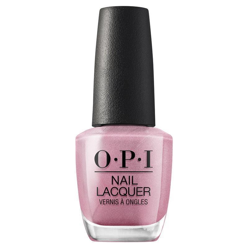 Load image into Gallery viewer, OPI Nail Lacquer Aphrodites Pink Nightie Nail Polish 15ml
