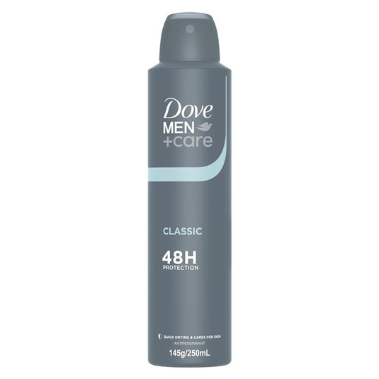 DOVE Men + Care Antiperspirant Classic 250ml
