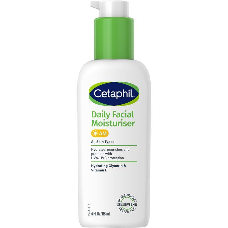 Load image into Gallery viewer, Cetaphil Daily Facial Moisturiser 118ml
