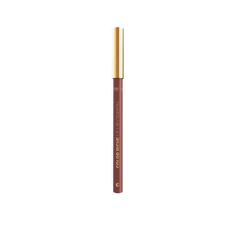 Load image into Gallery viewer, L'Oreal Paris Color Riche Le Lip Crayon 570 Worth It Intense
