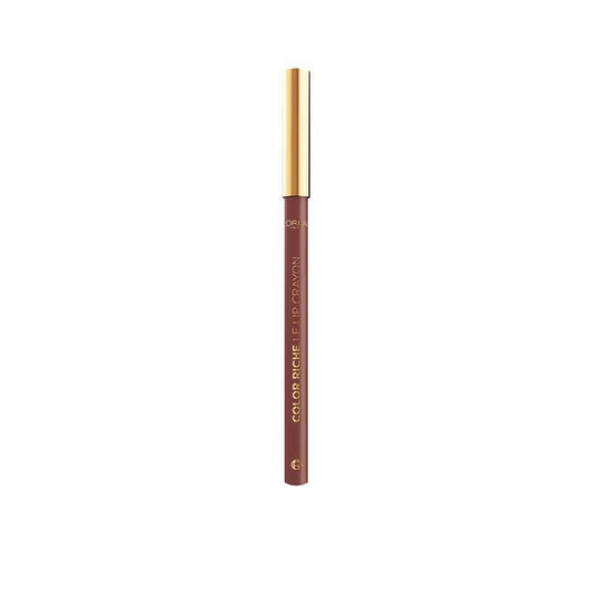 L'Oreal Paris Color Riche Le Lip Crayon 570 Worth It Intense