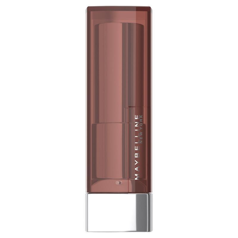 Load image into Gallery viewer, Maybelline Color Sensational Satin Lipstick - Nearly There 205
