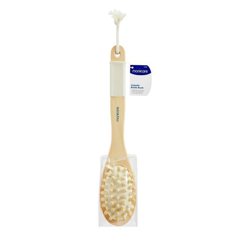 Load image into Gallery viewer, Manicare Cellulite Bristle Brush
