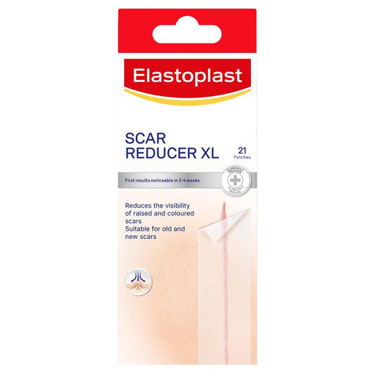 Elastoplast Scar Reducer XL 21 Patches