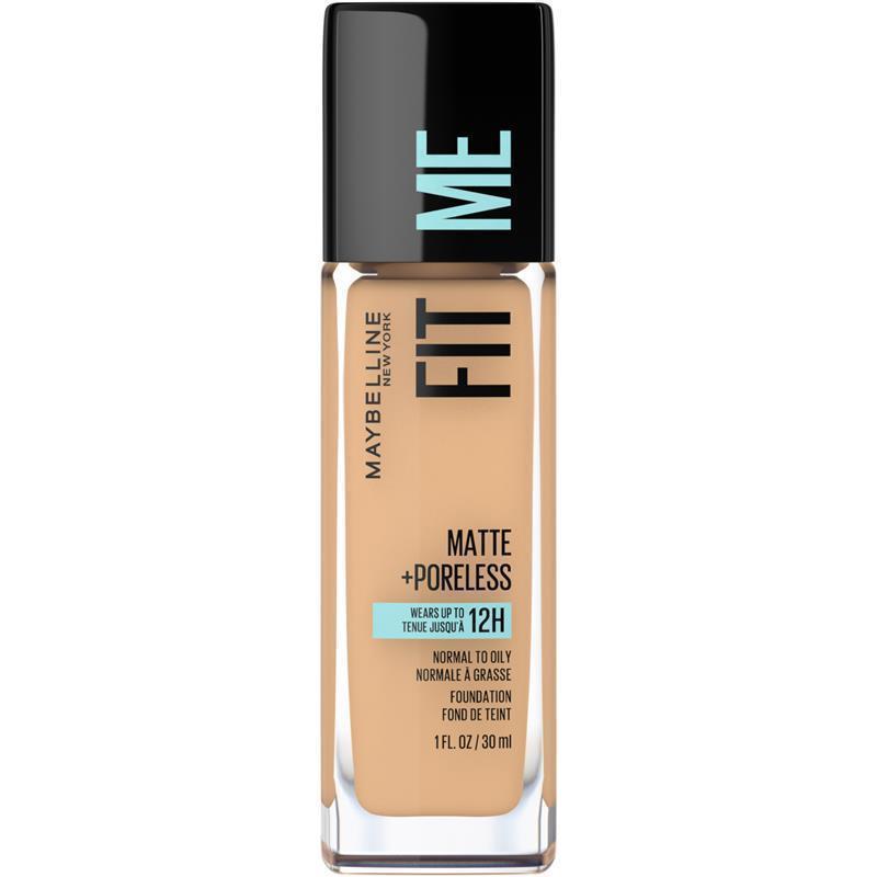 Load image into Gallery viewer, Maybelline Fit Me Matte &amp; Poreless Mattifying Liquid Foundation - Rich Tan 238
