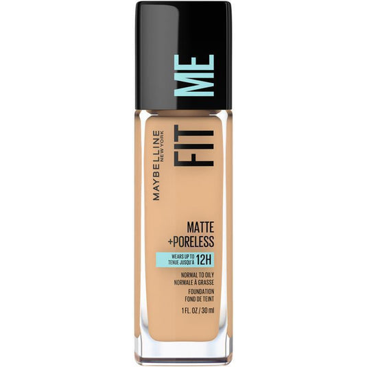 Maybelline Fit Me Matte & Poreless Mattifying Liquid Foundation - Rich Tan 238