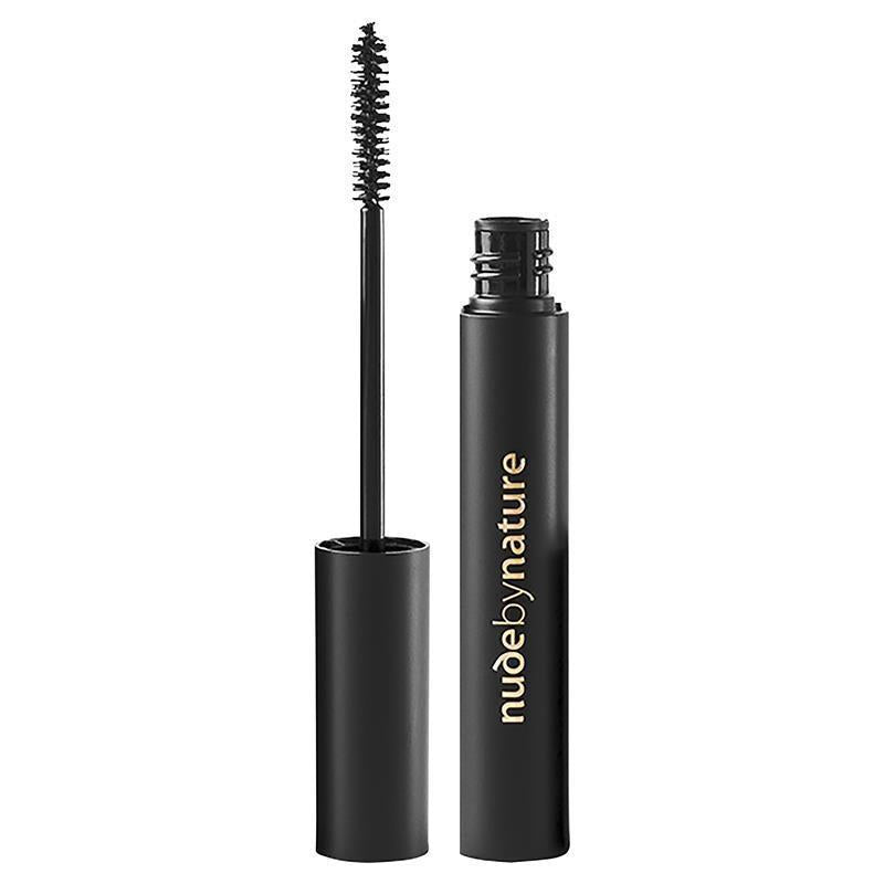 Load image into Gallery viewer, Nude by Nature Awaken Lengthening Mascara 01 Black
