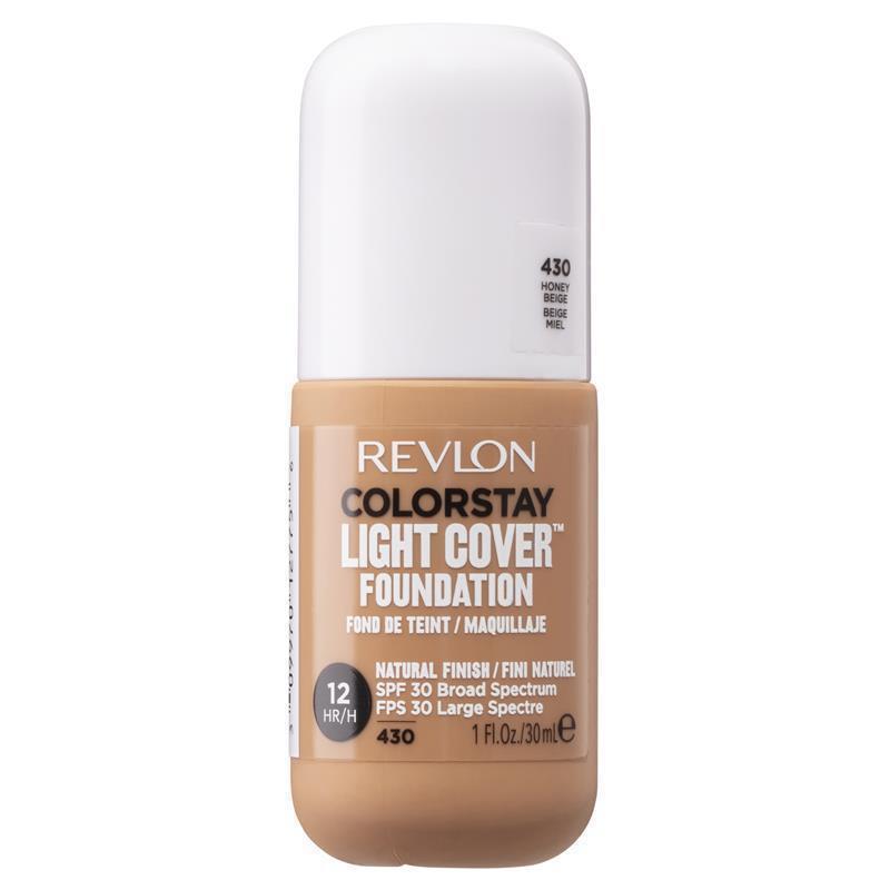 Load image into Gallery viewer, Revlon Colorstay Light Cover Foundation Honey Beige
