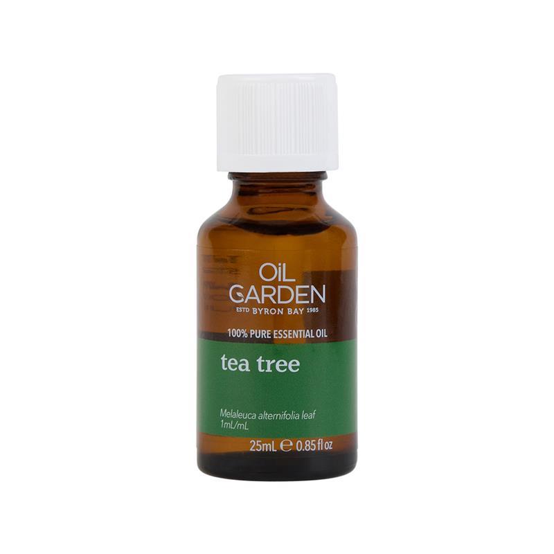 Load image into Gallery viewer, Oil Garden Tea Tree Essential Oil 25ml
