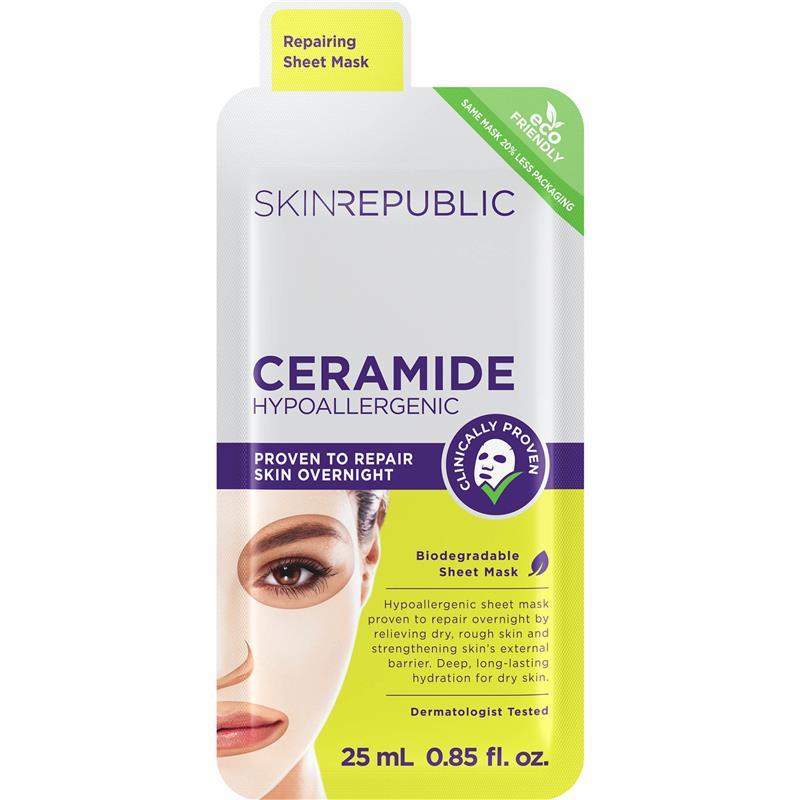 Load image into Gallery viewer, Skin Republic Ceramide Sheet Mask
