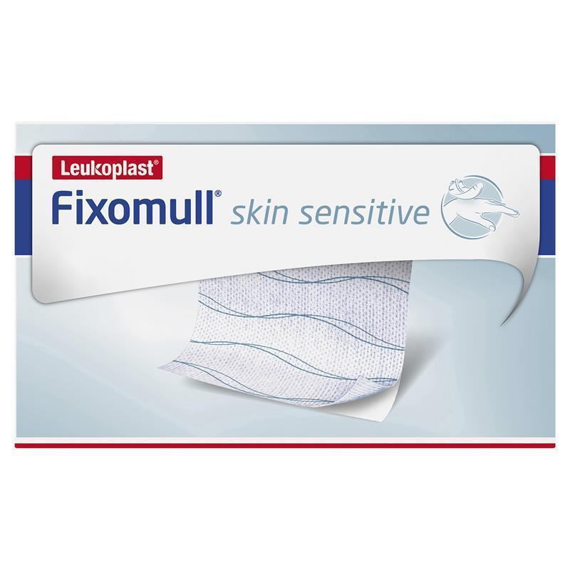 Load image into Gallery viewer, Fixomull Skin Sensitive 5cm x 5m Roll
