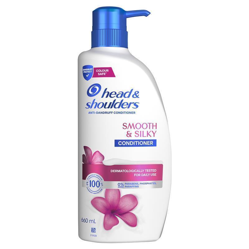 Load image into Gallery viewer, Head &amp; Shoulders Smooth &amp; Silky Conditioner 660ml
