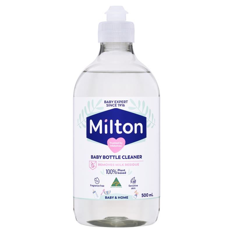 Load image into Gallery viewer, Milton Baby Bottle Cleaner 500ml
