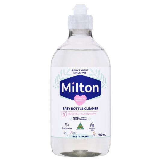 Milton Baby Bottle Cleaner 500ml