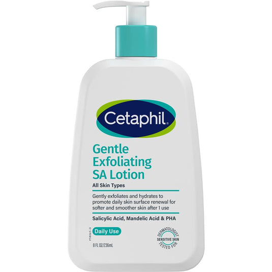 Cetaphil Gentle Exfoliating SA Lotion 236mL