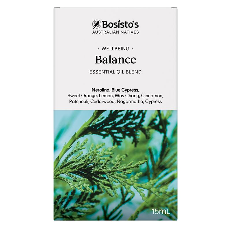 Load image into Gallery viewer, Bosisto's Native Balance Oil 15ml
