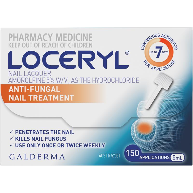 Load image into Gallery viewer, Loceryl Nail Lacquer Kit
