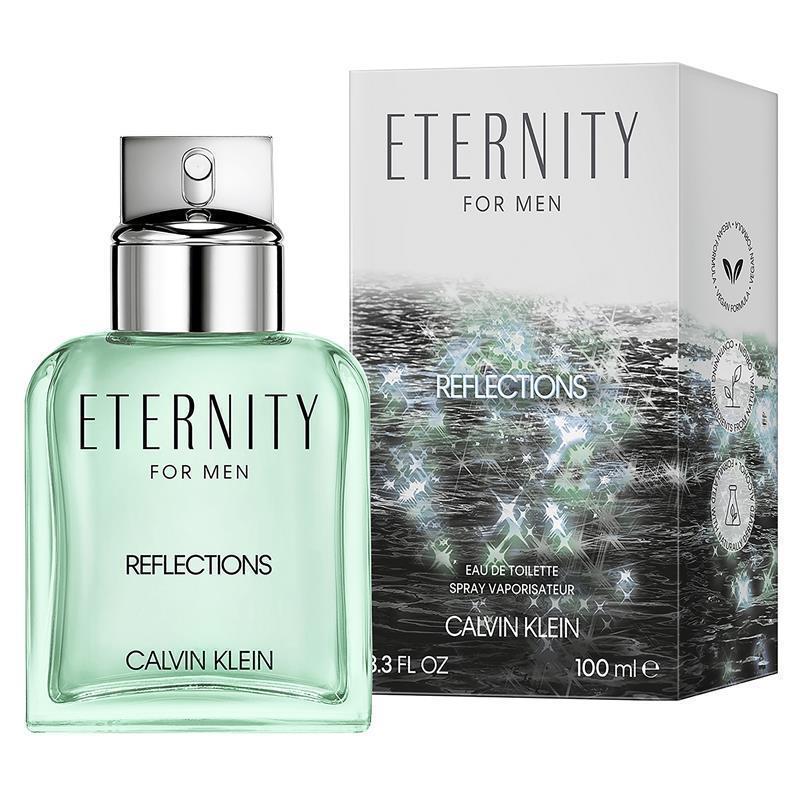 Load image into Gallery viewer, Calvin Klein Eternity Reflections For Men Eau de Toilette 100ml
