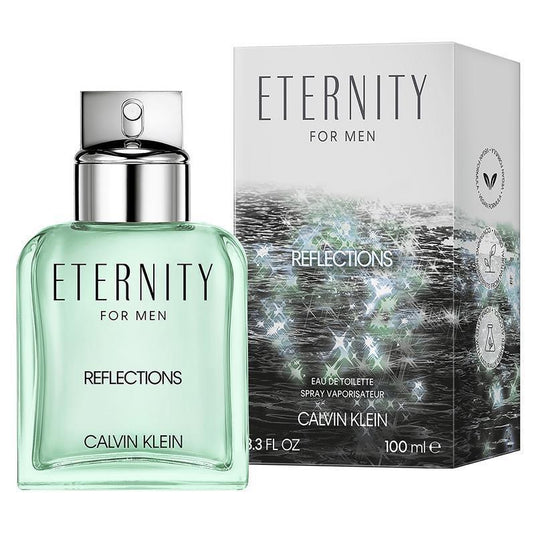 Calvin Klein Eternity Reflections For Men Eau de Toilette 100ml