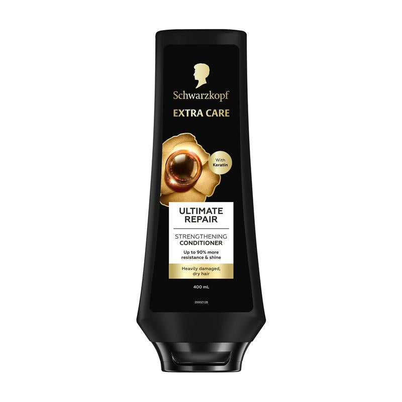 Load image into Gallery viewer, Schwarzkopf Extra Care Ultimate Repair Strengthening Conditioner 400ml
