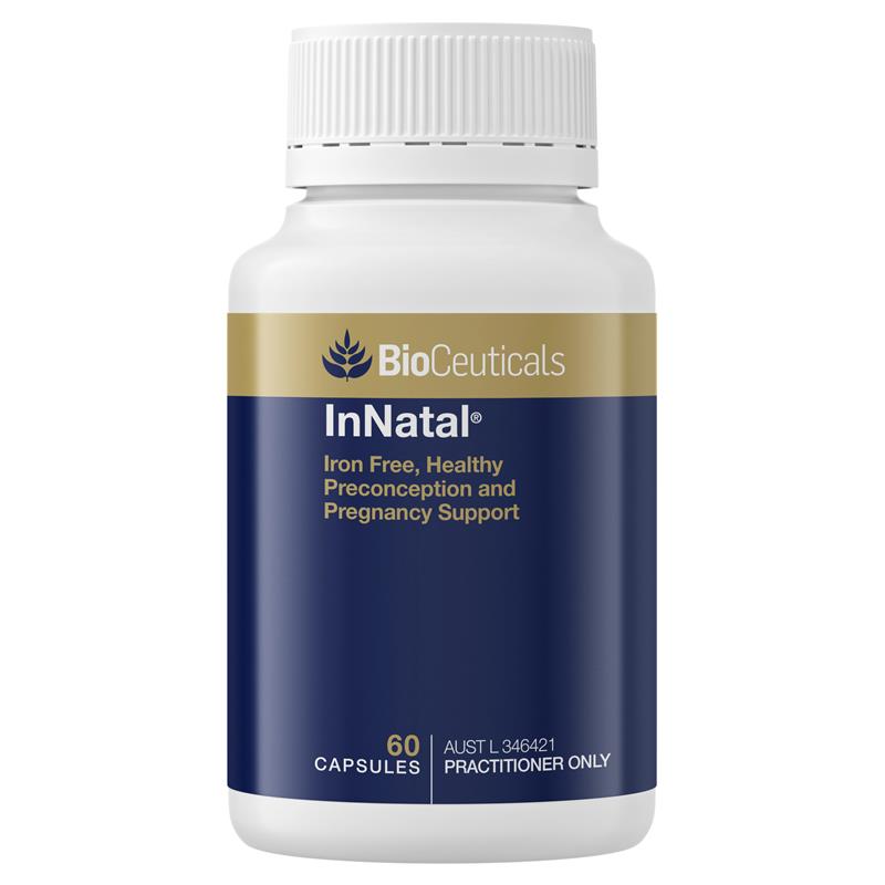Load image into Gallery viewer, BioCeuticals InNatal® 60 Capsules
