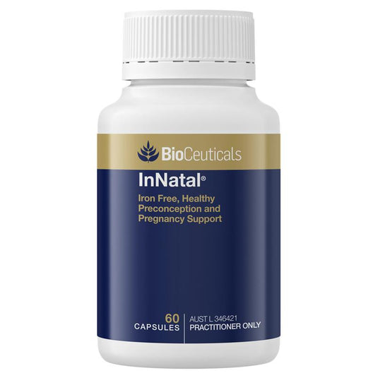 BioCeuticals InNatal® 60 Capsules