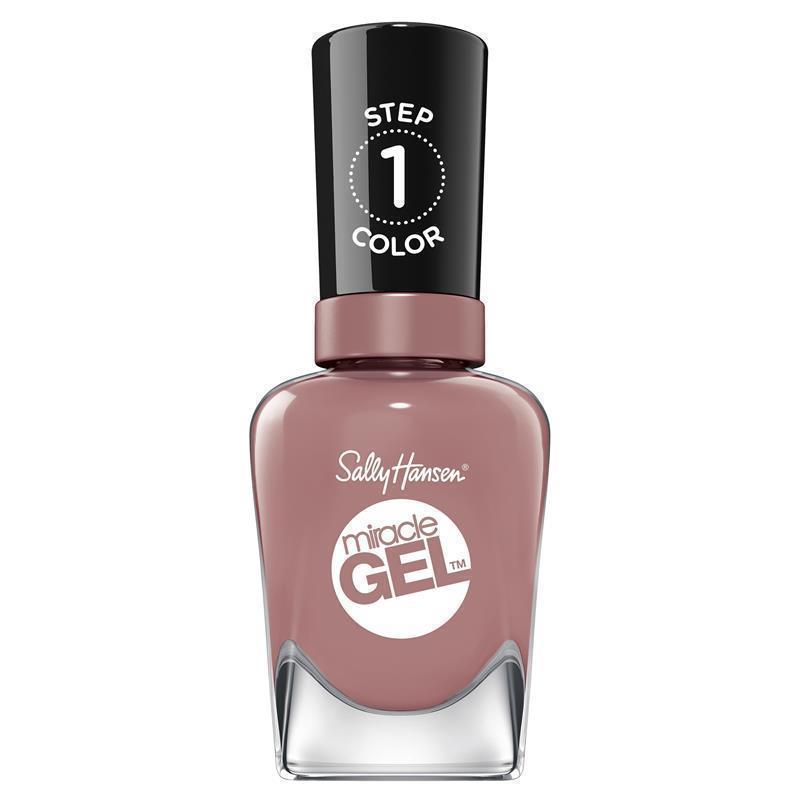 Load image into Gallery viewer, Sally Hansen Miracle Gel Nail Polish Rose &amp; Shine 14.7ml
