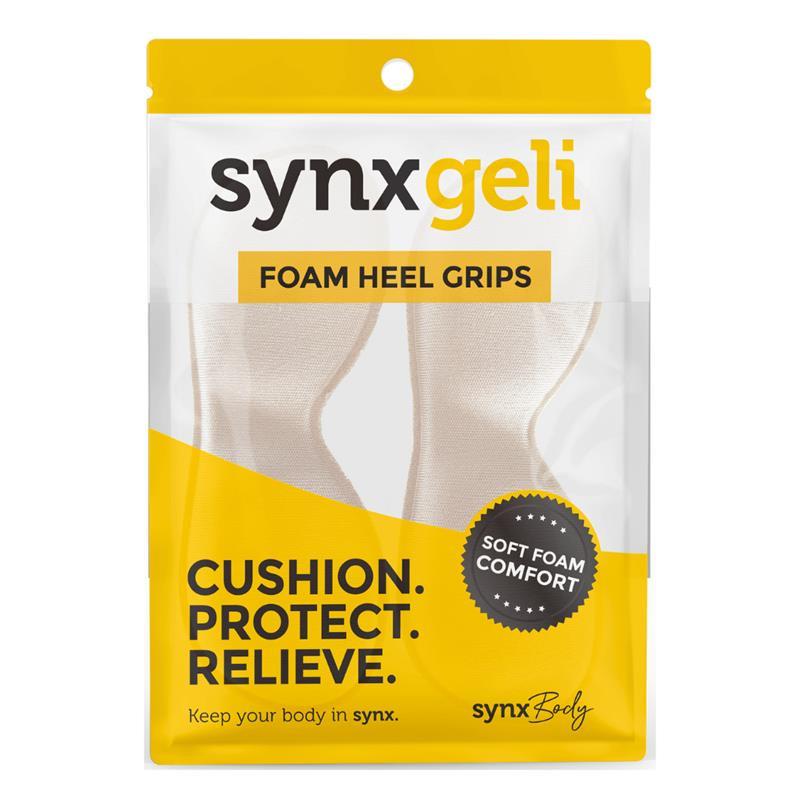 Load image into Gallery viewer, Synxgeli Foam Heel Grips
