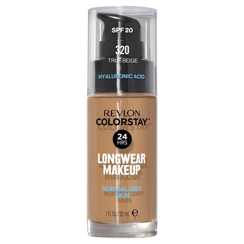 Load image into Gallery viewer, Revlon Colorstay Makeup Foundation For Normal/Dry Skin True Beige
