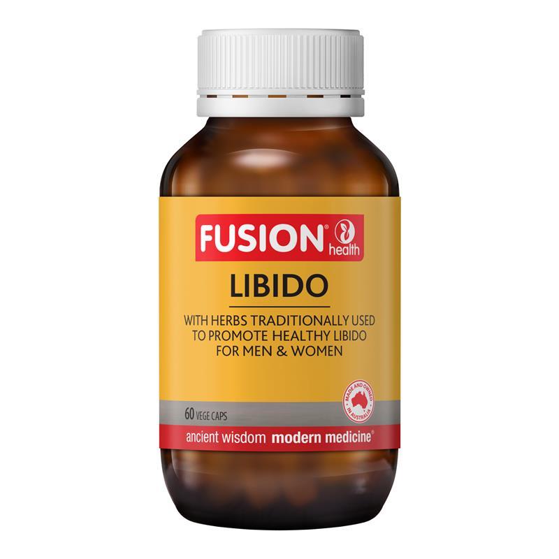 Load image into Gallery viewer, Fusion Libido 60 Tablets
