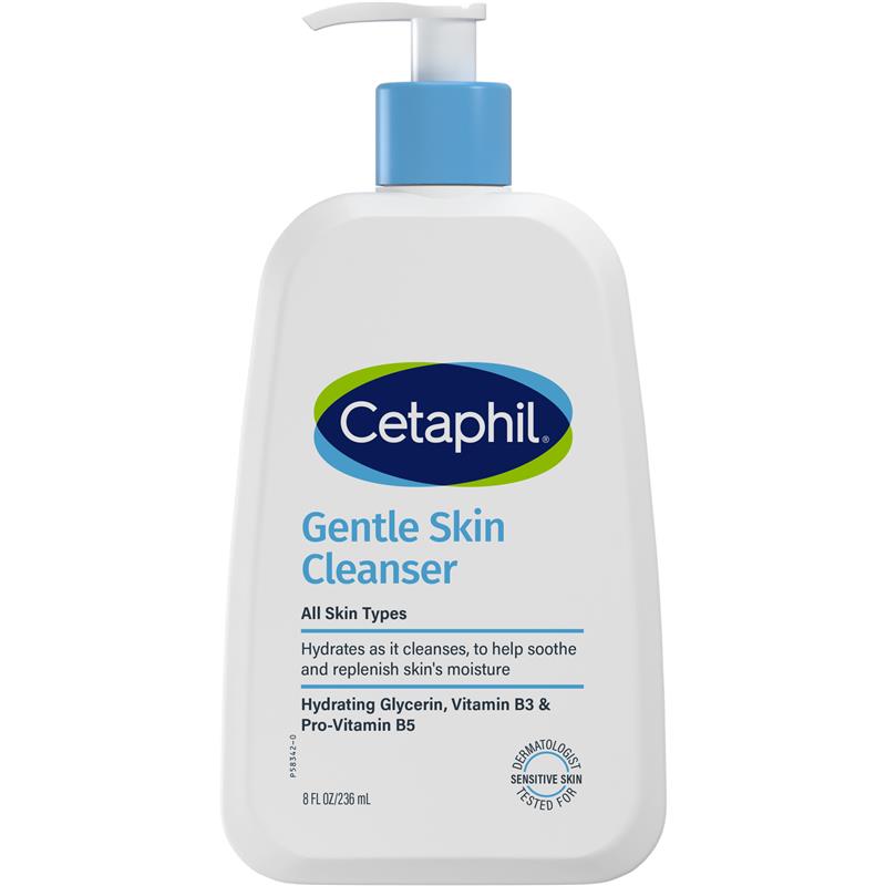 Load image into Gallery viewer, Cetaphil Gentle Skin Cleanser 236ml
