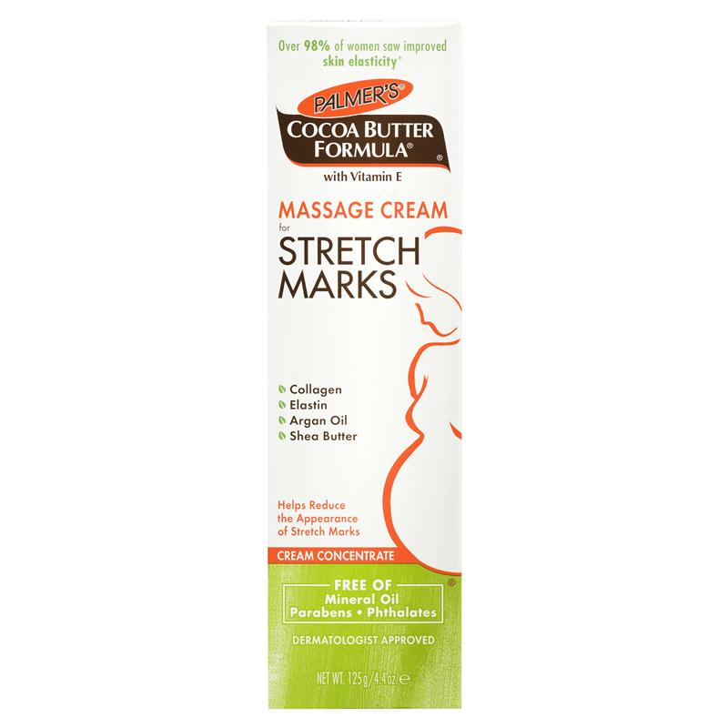 Load image into Gallery viewer, Palmer's Cocoa Butter Formula Massage Cream for Stretch Marks 125g
