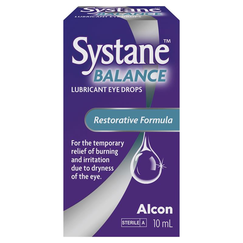 Load image into Gallery viewer, Systane Balance Lubricant Eye Drop 10ml
