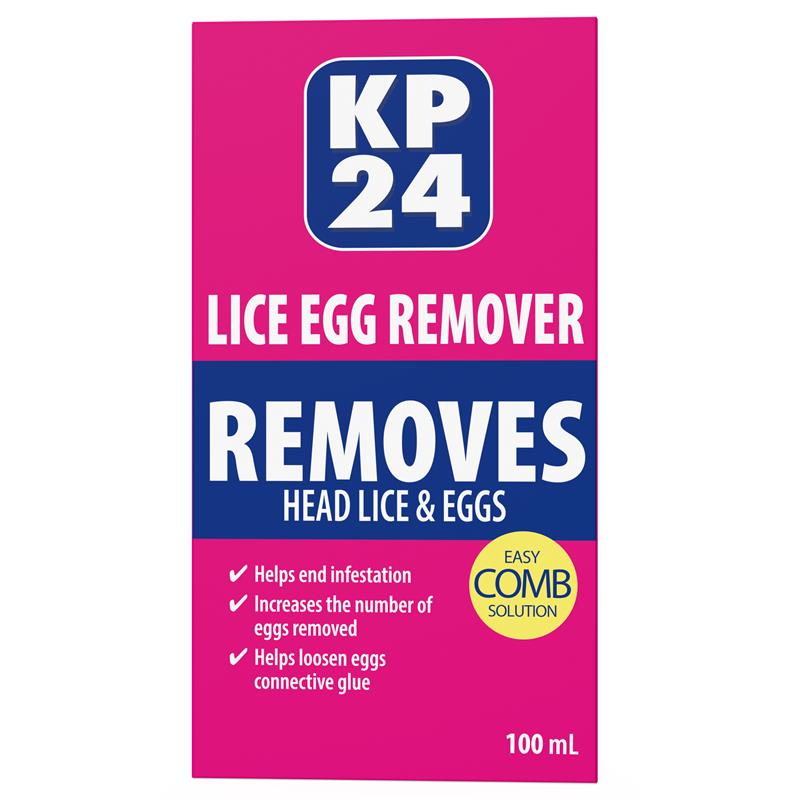 Load image into Gallery viewer, KP24  Head Lice/Nit Egg Remover 100ml
