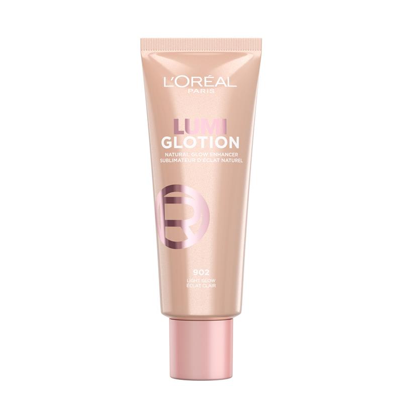 Load image into Gallery viewer, L'Oreal Paris Lumi Glotion Natural Glow Enhancer 902 Light Glow
