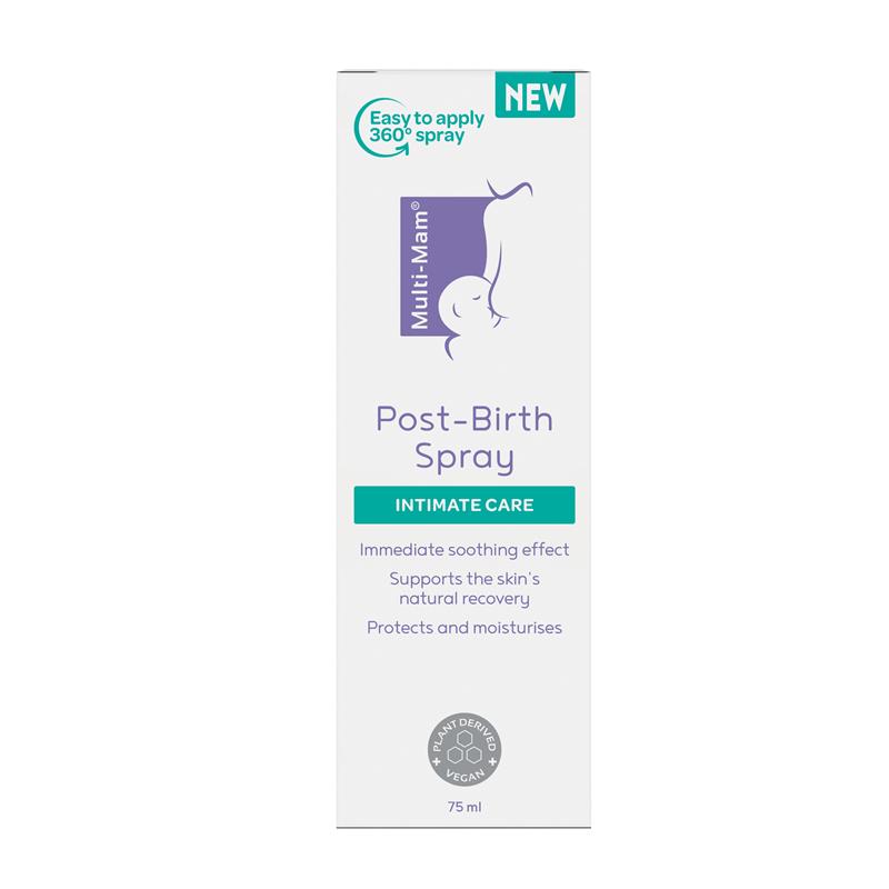 Load image into Gallery viewer, Multi-Mam Post Birth Spray 75ml
