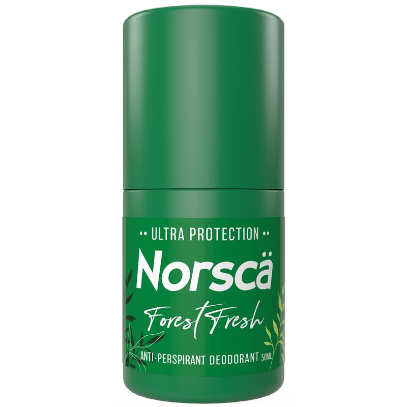 Load image into Gallery viewer, Norsca Forest Fresh Antiperspirant Roll On 50ml
