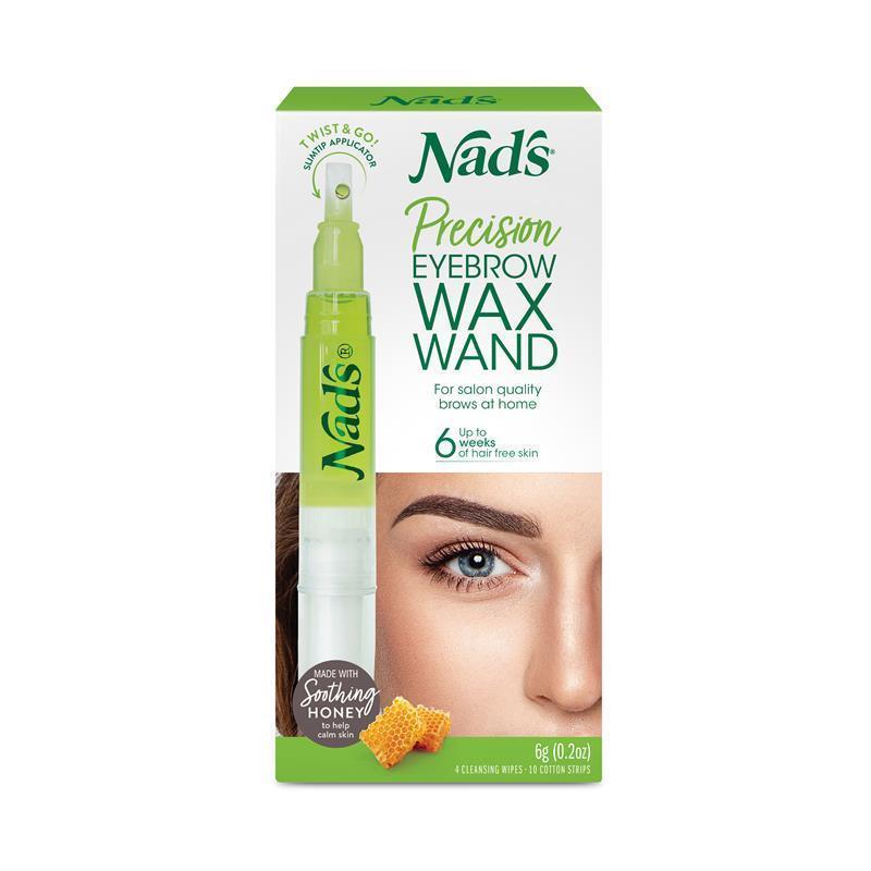 Load image into Gallery viewer, Nad's Natural Facial Wand Eyebrow Shaper 6g
