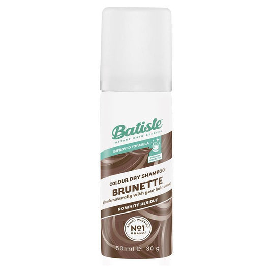 Batiste Beautiful Brunette Dry Shampoo 50ml