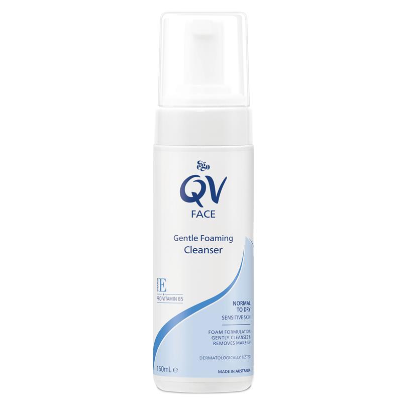 Load image into Gallery viewer, QV Face Gentle Foaming Cleanser 150Ml
