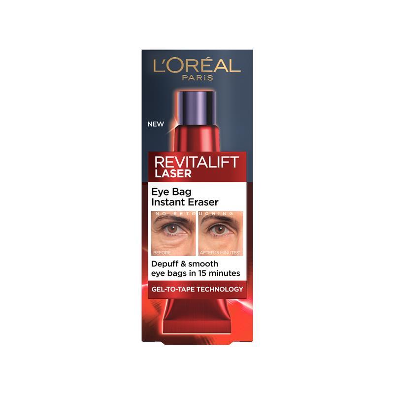Load image into Gallery viewer, L'Oreal Laser Eye Bag Instant Eraser 15ml
