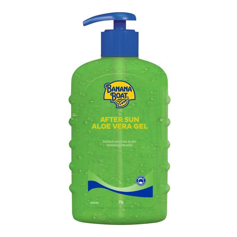 Load image into Gallery viewer, Banana Boat Aftersun Aloe Gel 375g
