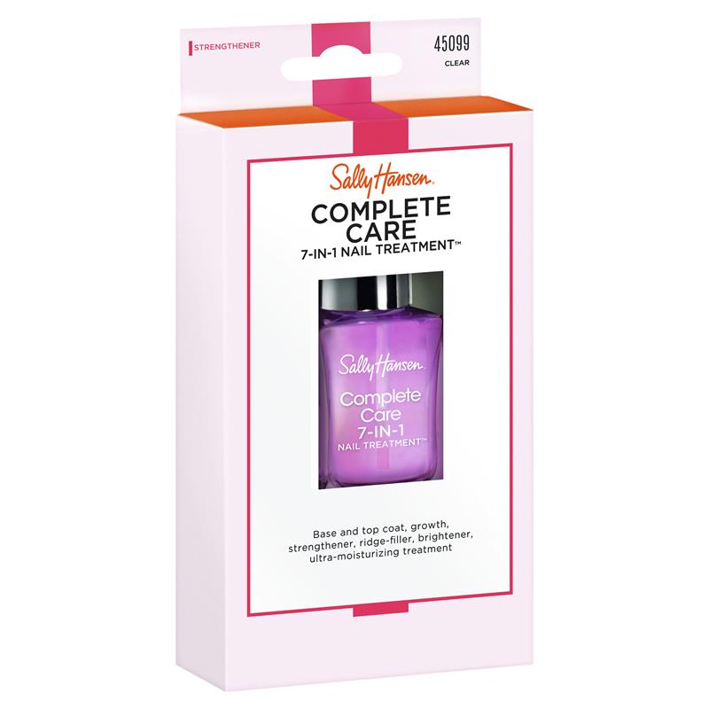 Load image into Gallery viewer, Sally Hansen Complete Care 7 In 1 Treatment 13.3ml

