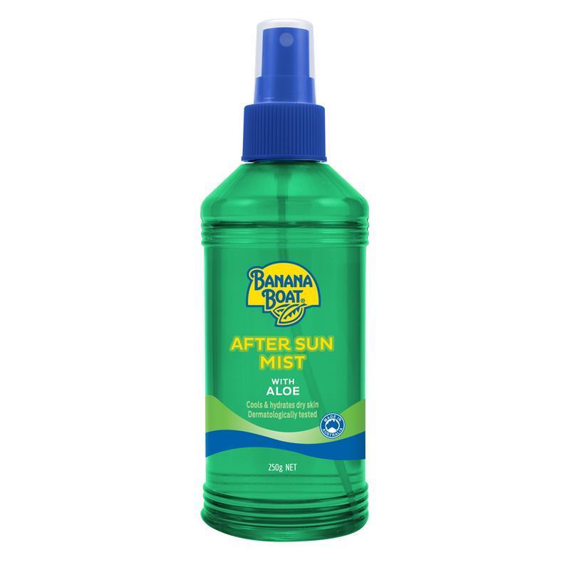 Load image into Gallery viewer, Banana Boat After Sun Spray Aloe Mist 250ml
