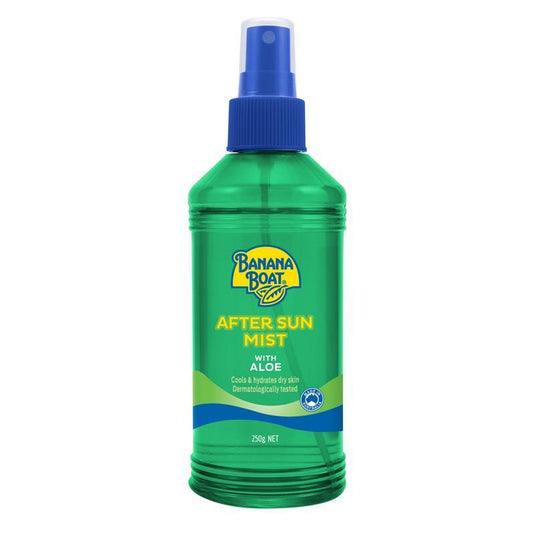 Banana Boat After Sun Spray Aloe Mist 250ml