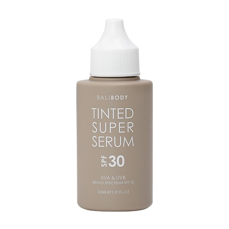 Load image into Gallery viewer, Bali Body Tinted Super Serum Tan SPF30 30ml

