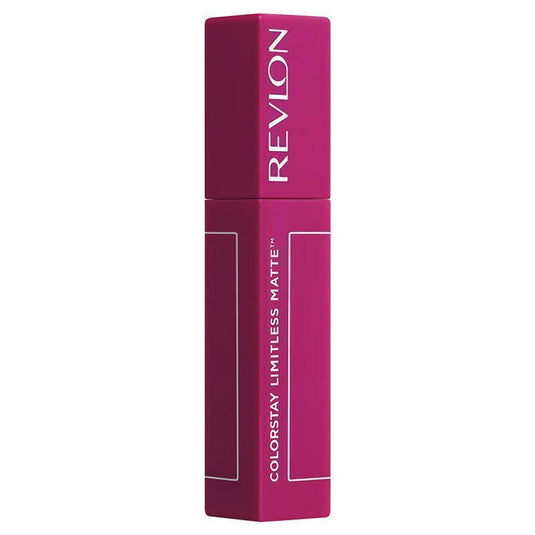 Revlon Colorstay Limitless Matte Lipstick Icon Era
