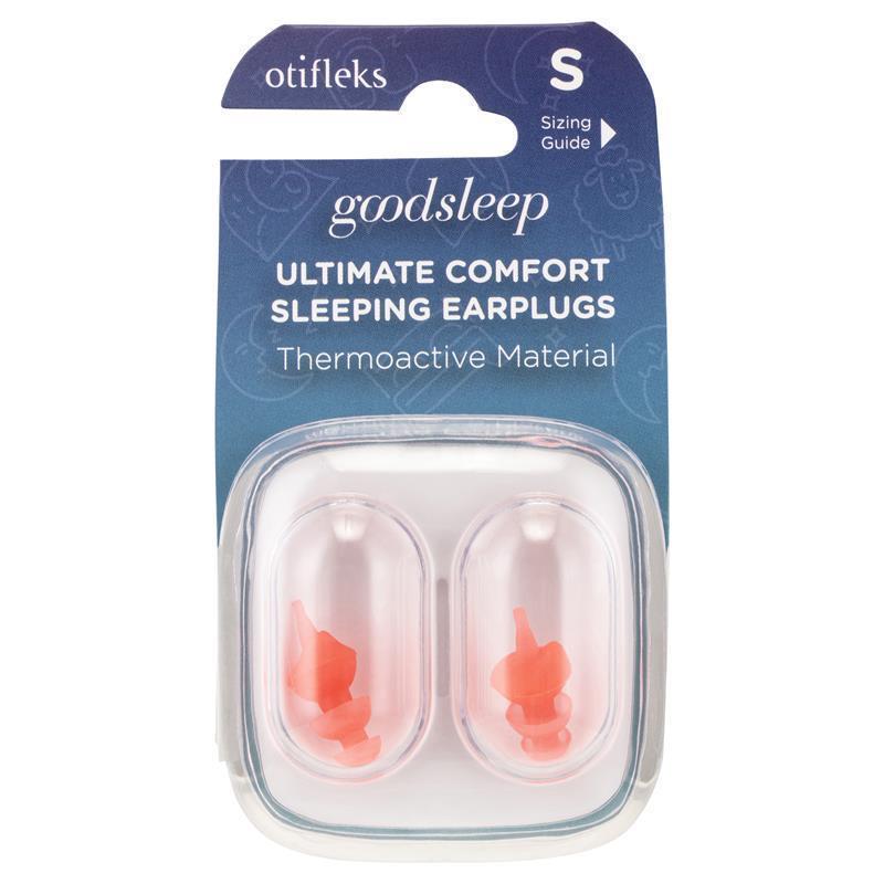 Load image into Gallery viewer, Otifleks Goodsleep Earplugs Small 1 Pair
