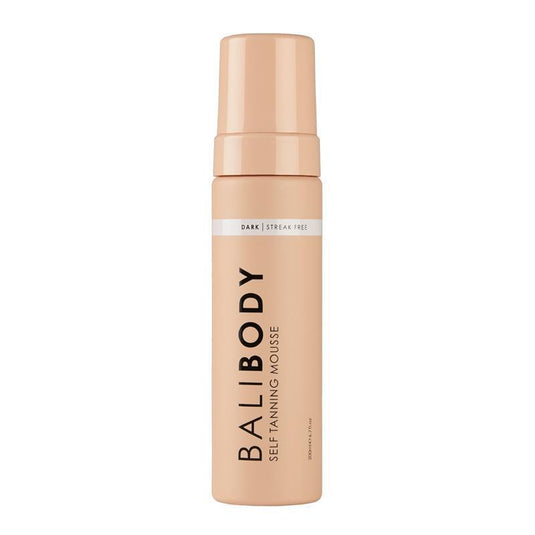 Bali Body Self Tanning Mousse 200ml