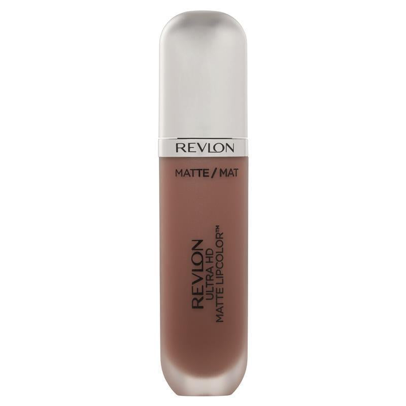 Load image into Gallery viewer, Revlon Ultra HD Matte Lipstick Cheek To Cheek
